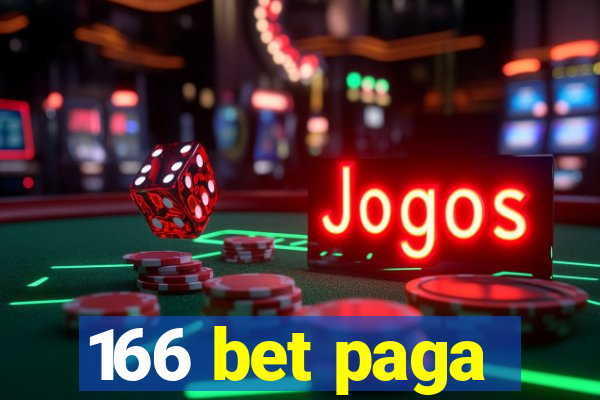 166 bet paga